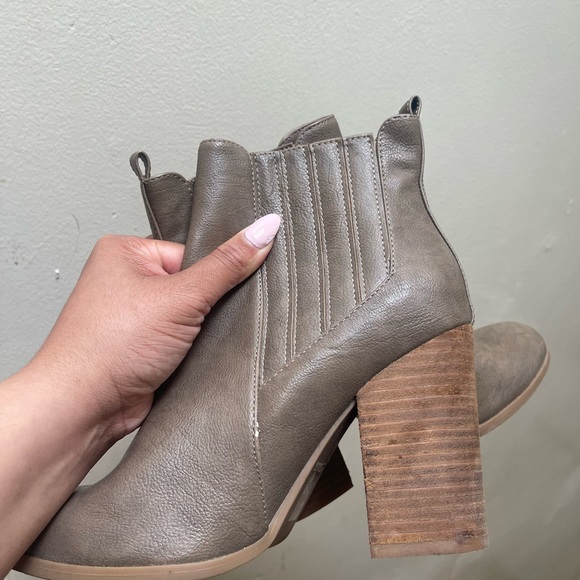 Call It Spring Boots - Picture 6 of 7